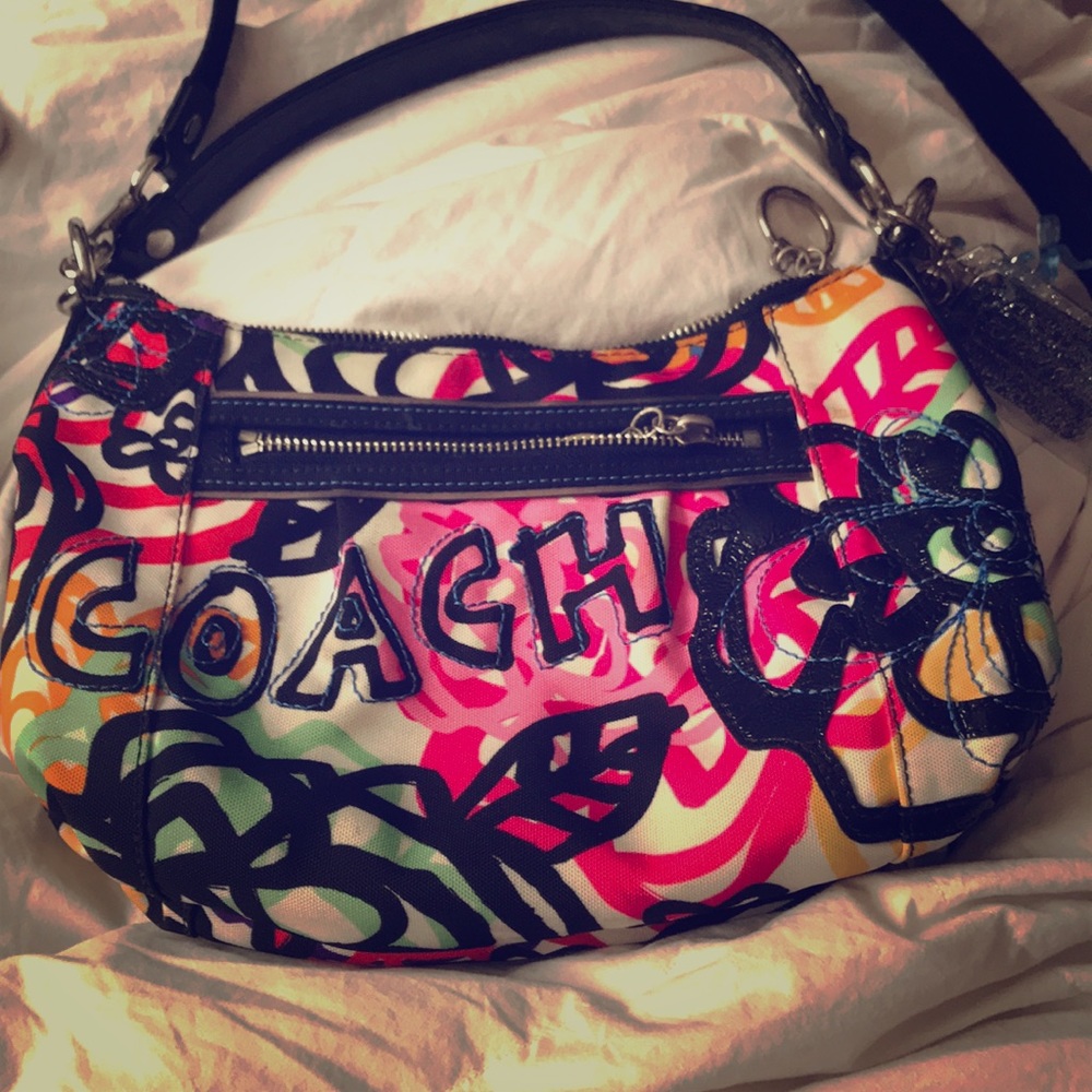 Coach crossbody bag